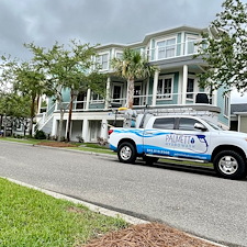 Soft Washing in Mount Pleasant, SC Thumbnail